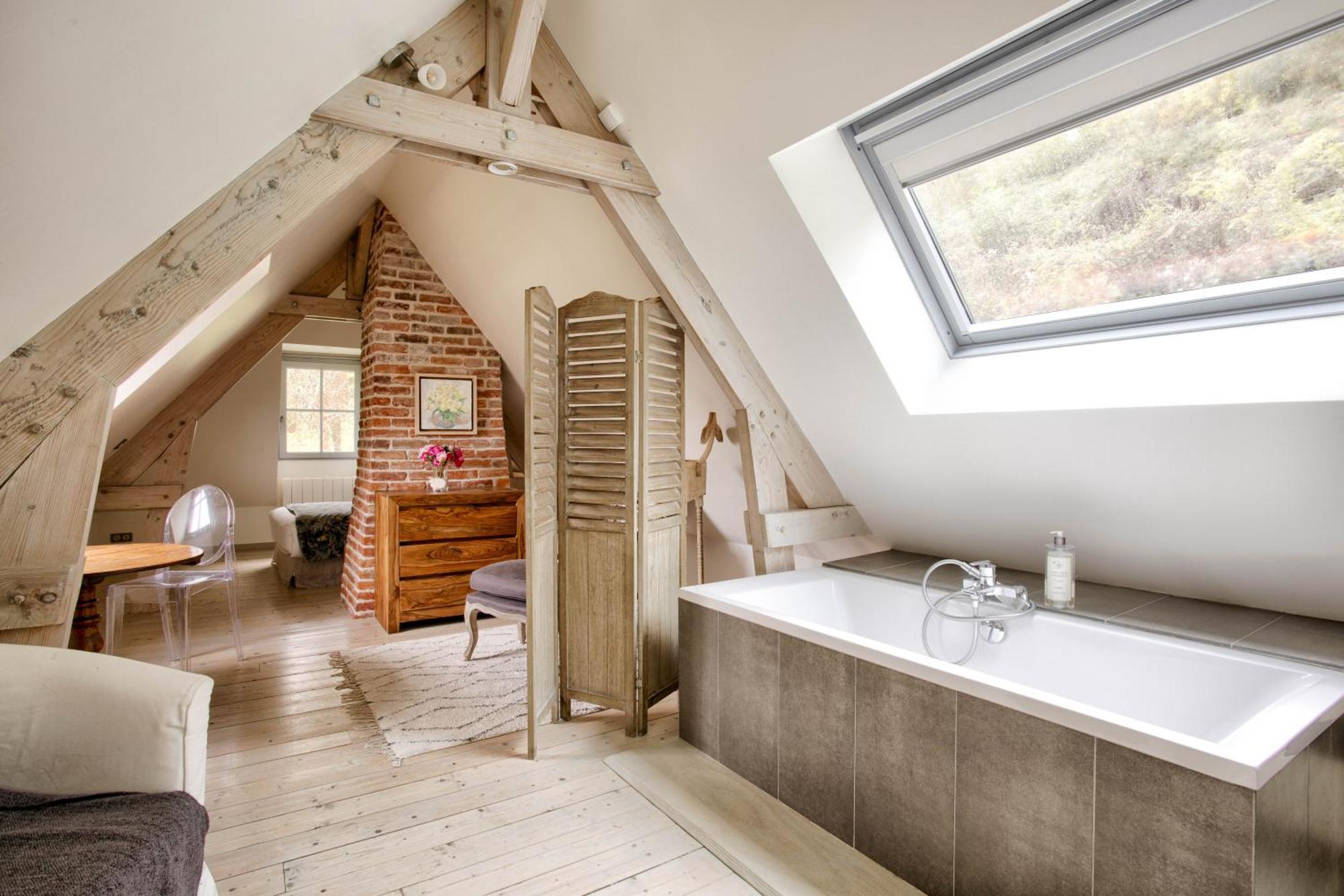 La Maison Des Muses Honfleur Dış mekan fotoğraf